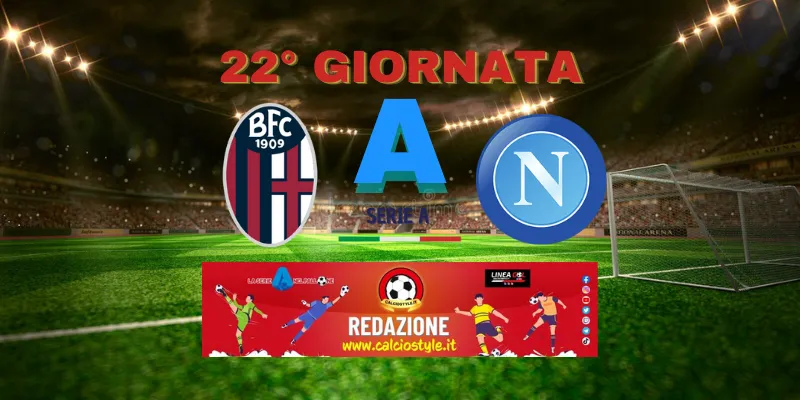 Bologna-Napoli: probabili formazioni e dove vederla
