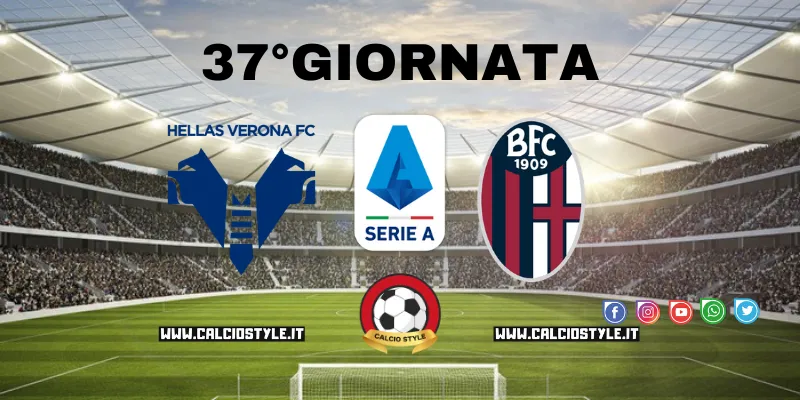 Verona-Bologna, probabili formazioni e dove vederla
