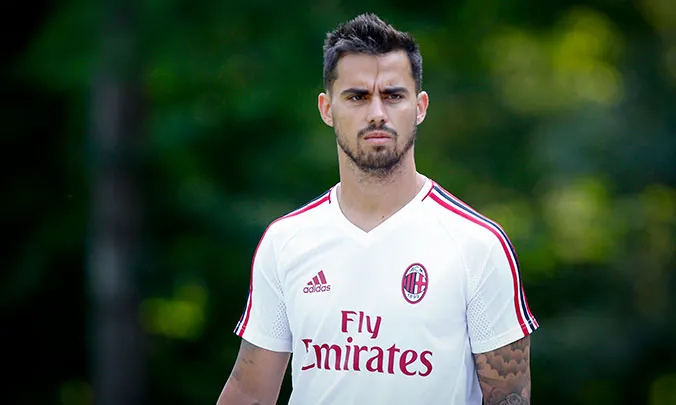 Milan: il Siviglia su Suso