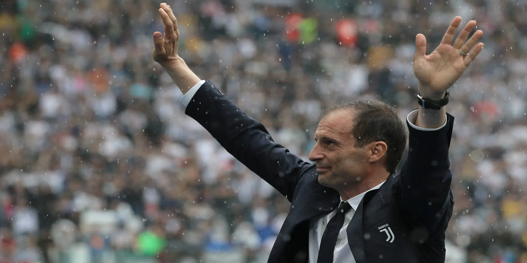 Allegri Roma, ipotesi sempre più concreta