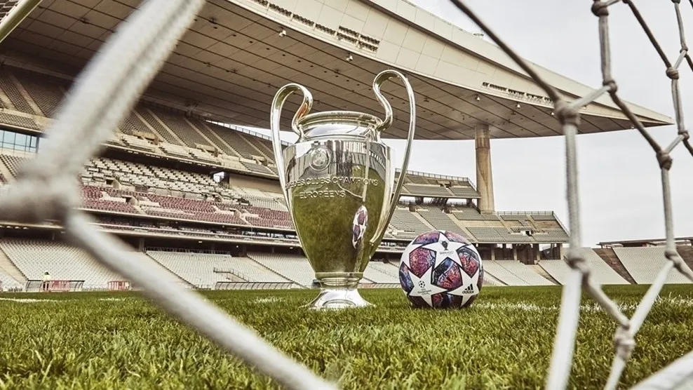 Champions League, svelato il pallone della finale 2020