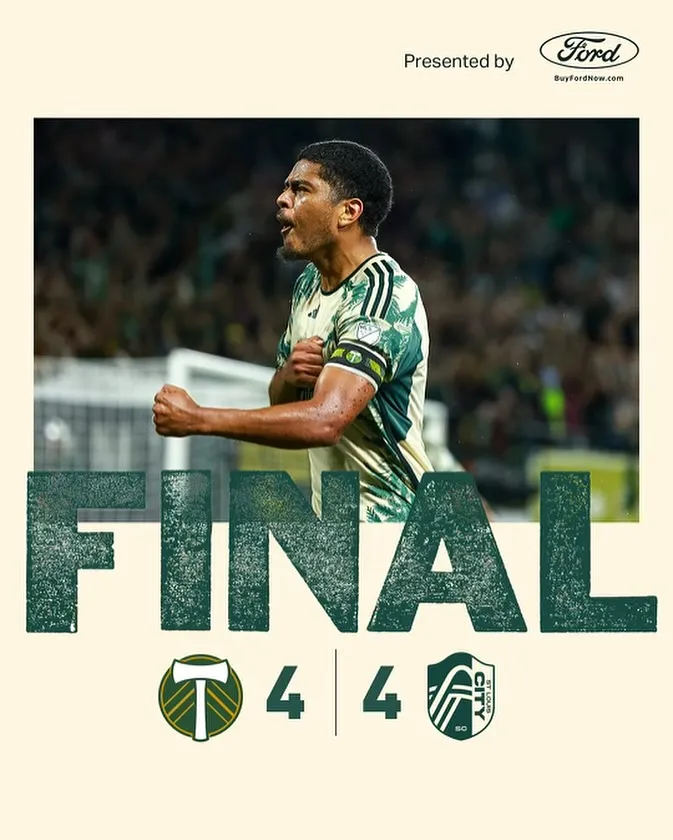 portland timbers