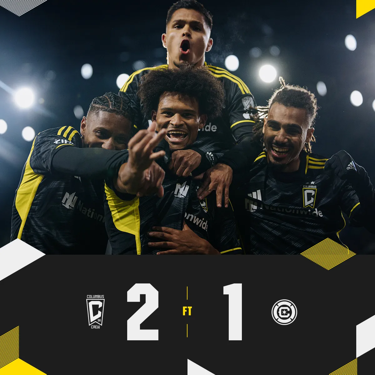 Columbus crew