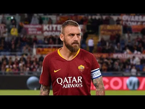 Roma, De Rossi: " Sapevo potesse arrivare la chiamata della società"