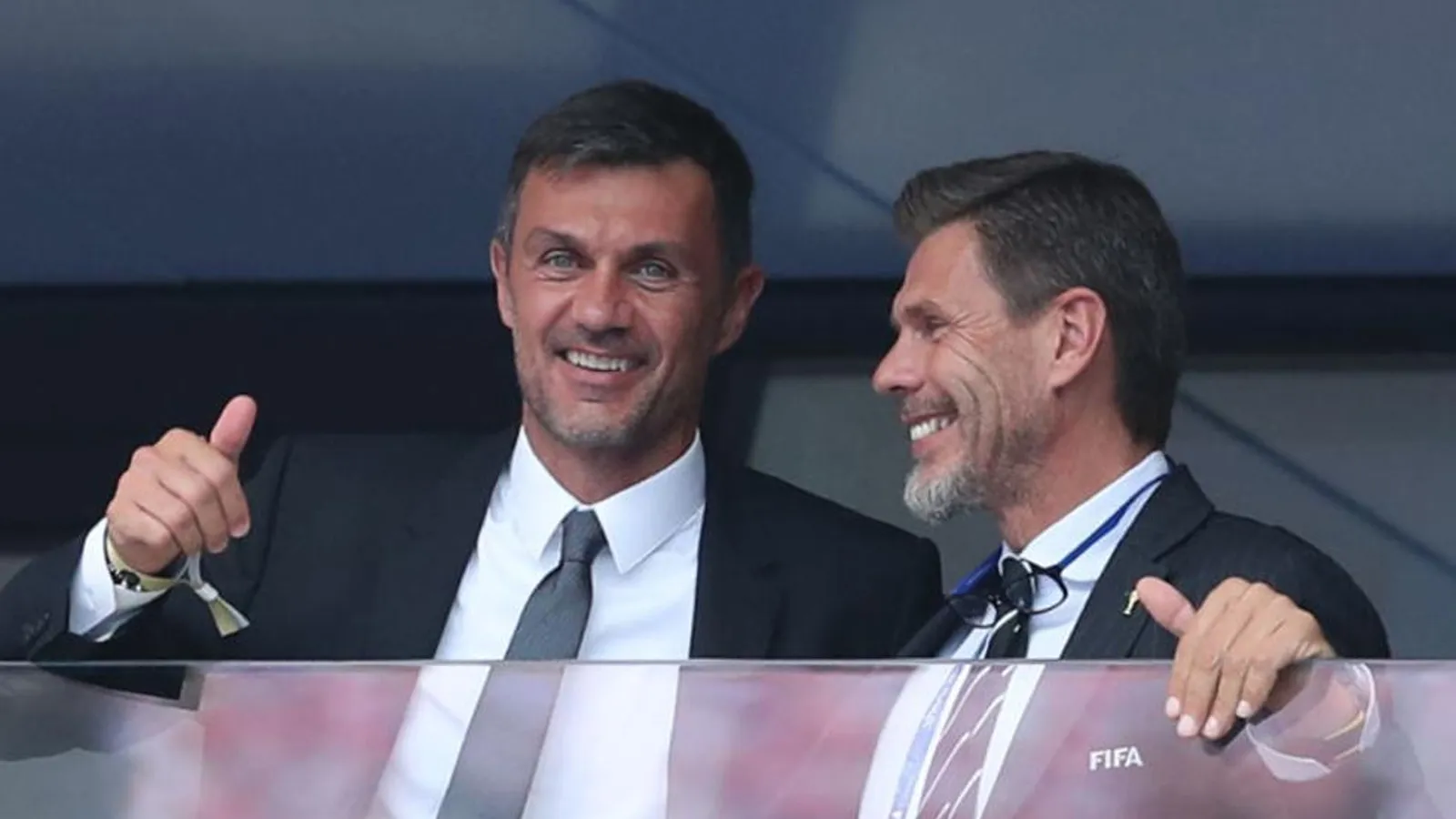 Milan: Maldini “Se Elliott vuole vincere tra 10 anni vado via”