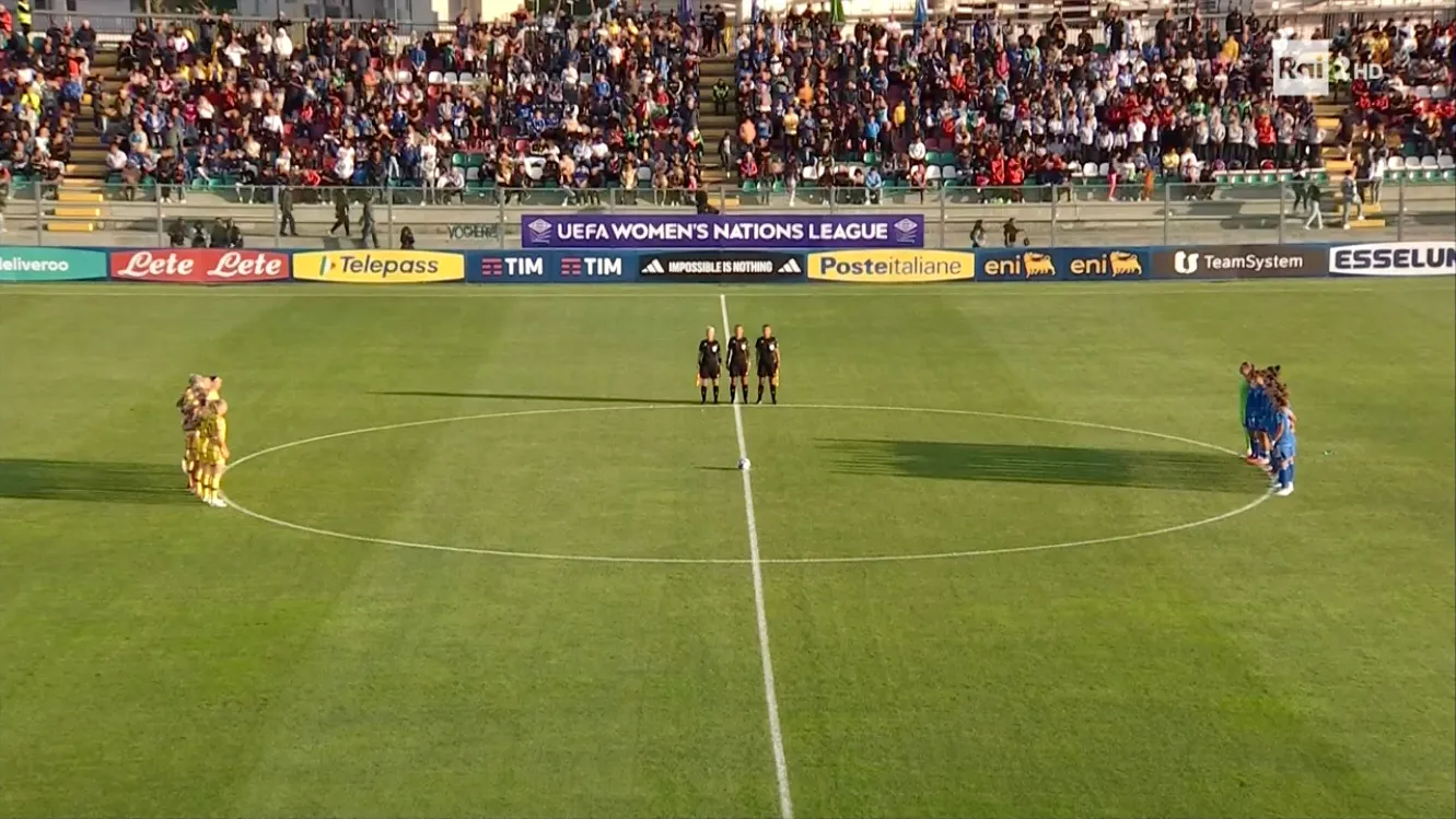 Italia femminile: ruggisce ma non graffia