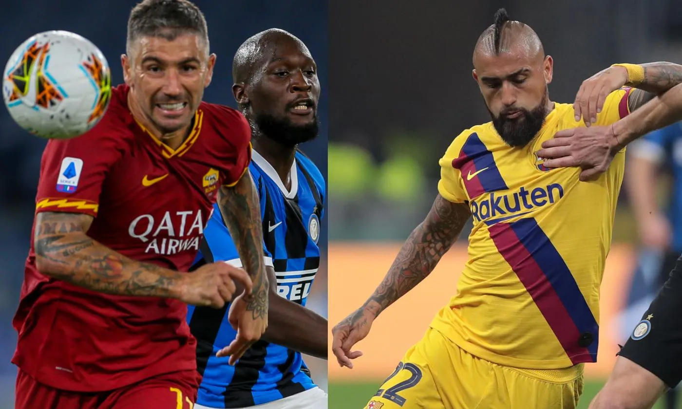 Inter, Pavesi:"Kolarov buon giocatore. Vidal? E' uno scarto della Juve"