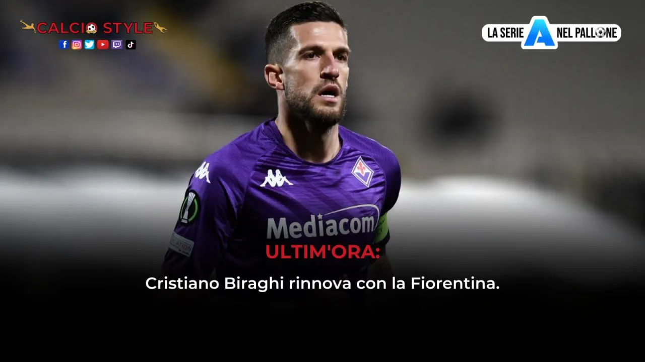 Ufficiale Fiorentina, il capitano rinnova: i dettagli