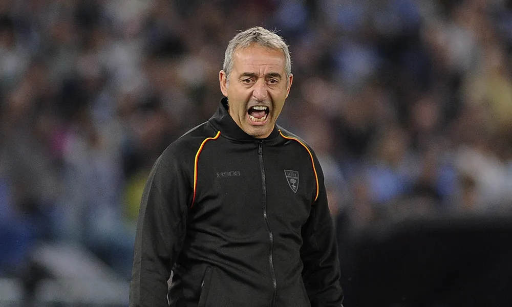 Lecce, addio a Marco Giampaolo nonostante il contratto?