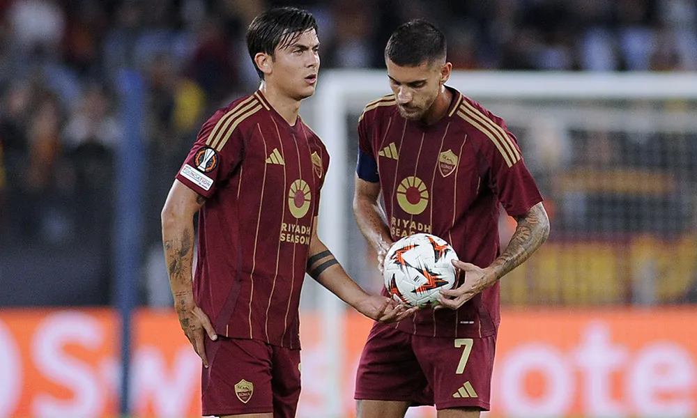 ESCLUSVA CS - Odoacre Chierico: "Alla Roma di Juric serve del tempo, Dybala è un fuoriclasse. Su Soulè..."