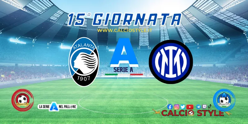 Atalanta-Inter, probabili formazioni e dove vederla