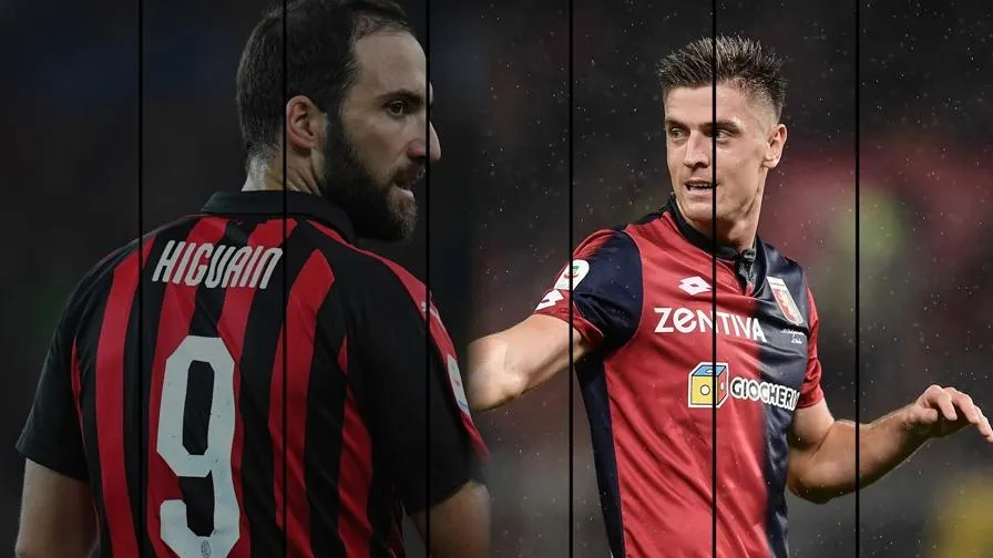 Milan: per Piatek servono 40 milioni