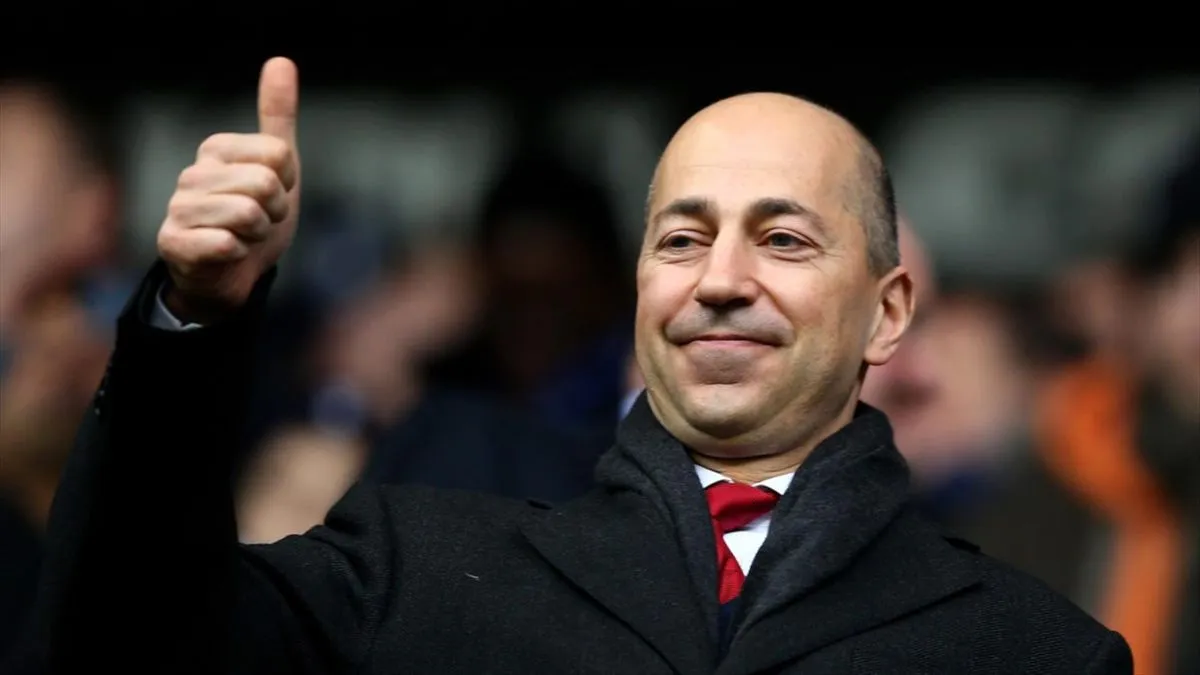 Milan, progetti ambiziosi: la lettera di Gazidis