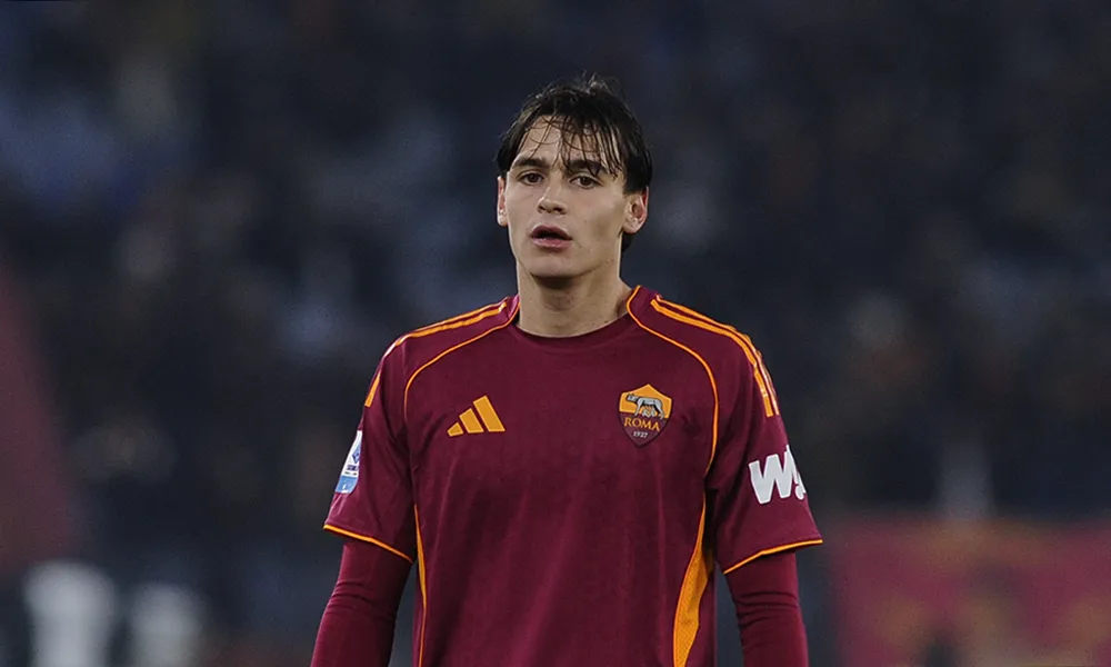Roma: contro il Sassuolo toccherà ancora a Pisilli