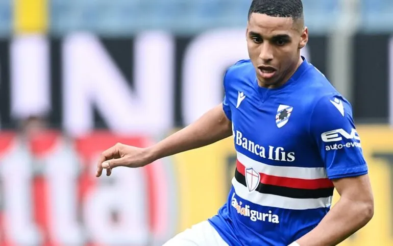 Sampdoria: caso Sabiri, ecco perchè è uscito