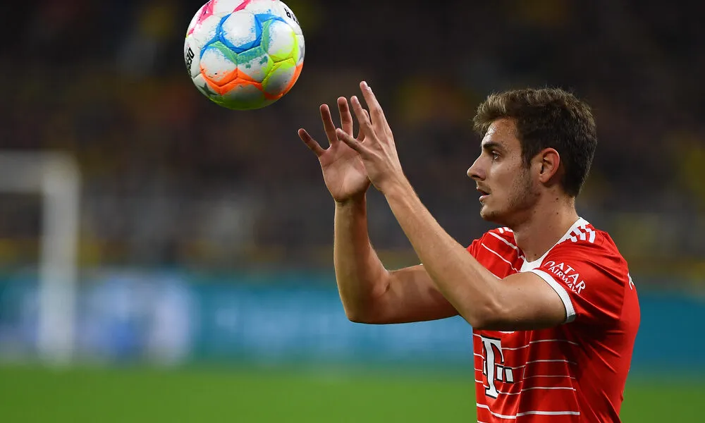 stanisic bayern monaco