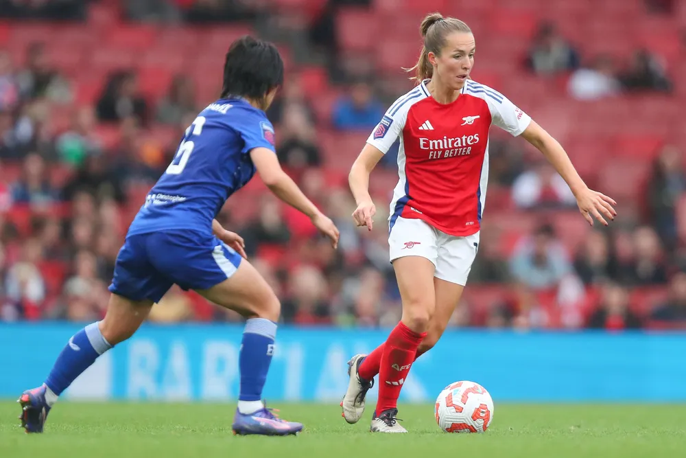 Ufficiale - Juventus Women, gran colpo in entrata: ecco Lia Walti