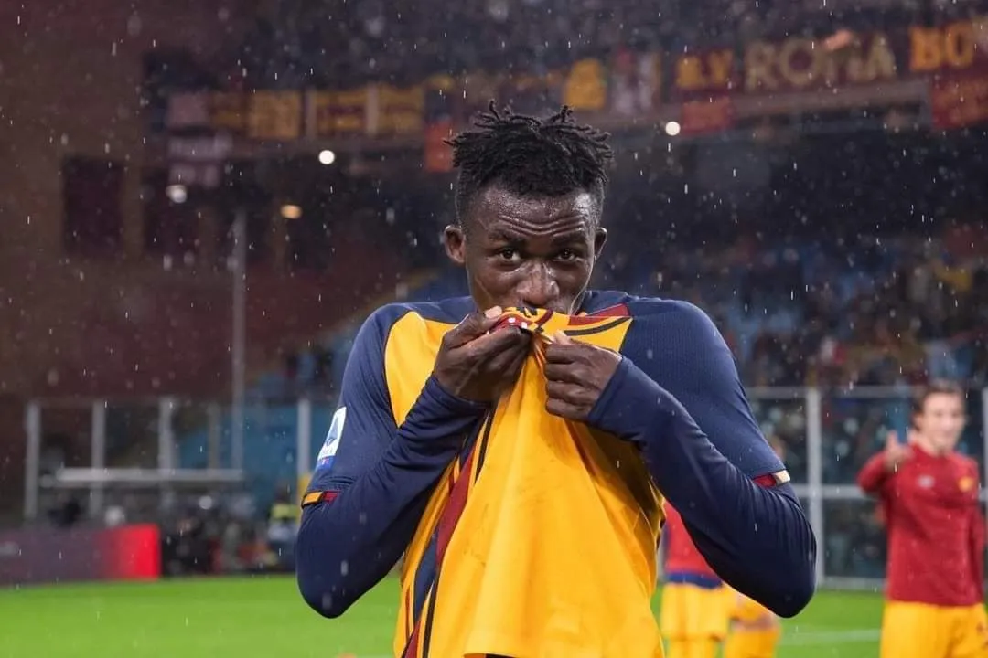 Roma, Felix Afena-Gyan torna negativo al Covid-19