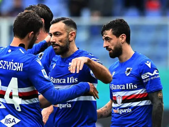 Sampdoria: l'attacco di Giampaolo, chi resta e chi va