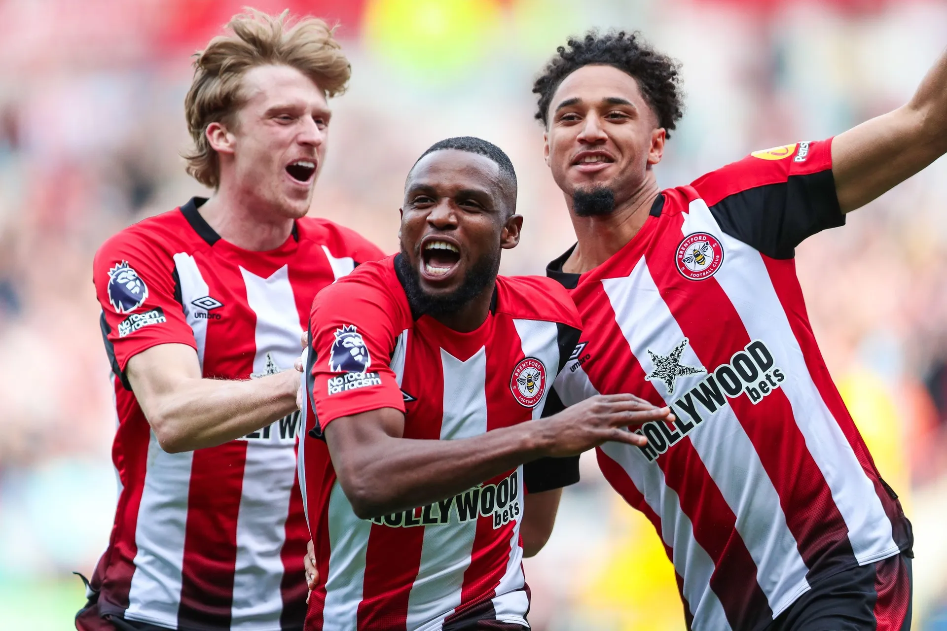 Igor Thiago, il bomber del Brentford che sogna il Mondiale col Brasile