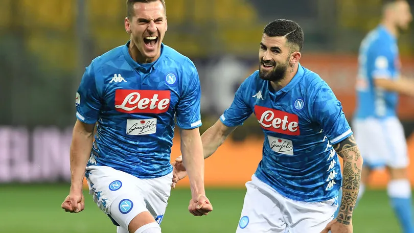 Napoli: bentornato gol