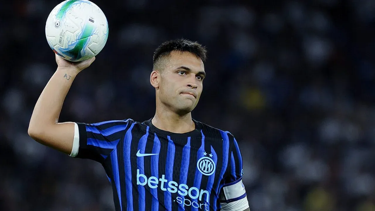 Lautaro e Messi, l'addio alla Seleccion: nota Inter