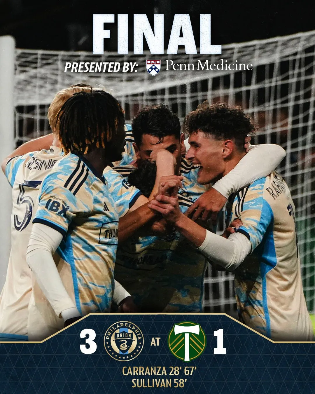 philadelphia union