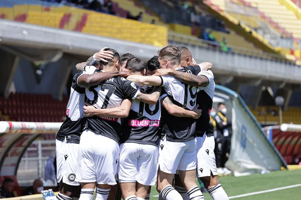 Calciomercato Udinese, idea a parametro zero | Per l'attacco si guarda in laguna