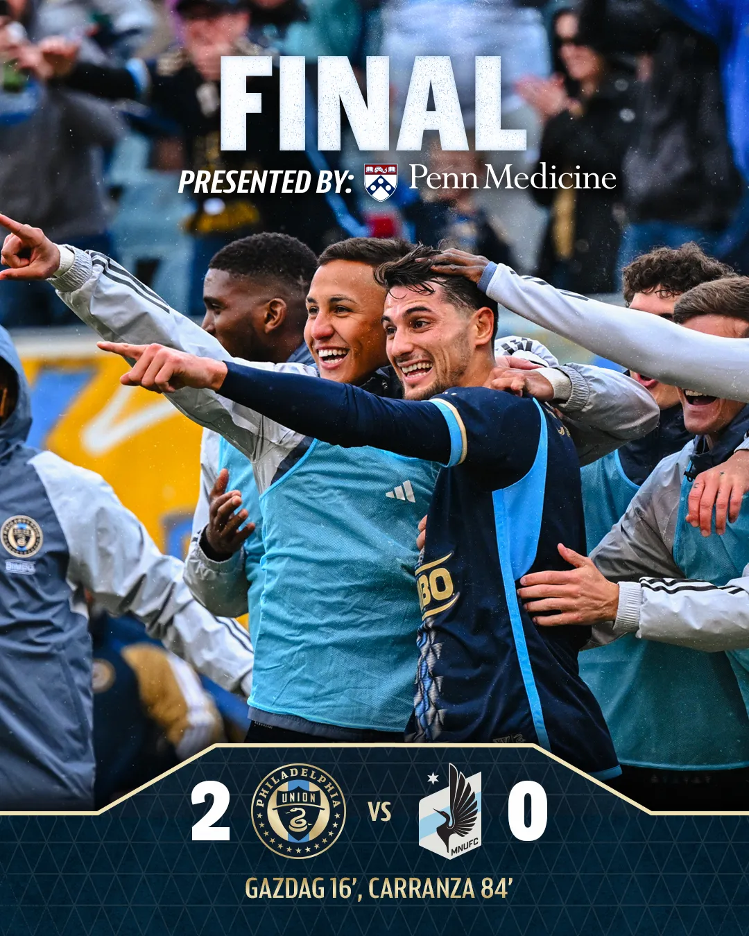 Philadelphia Union mls