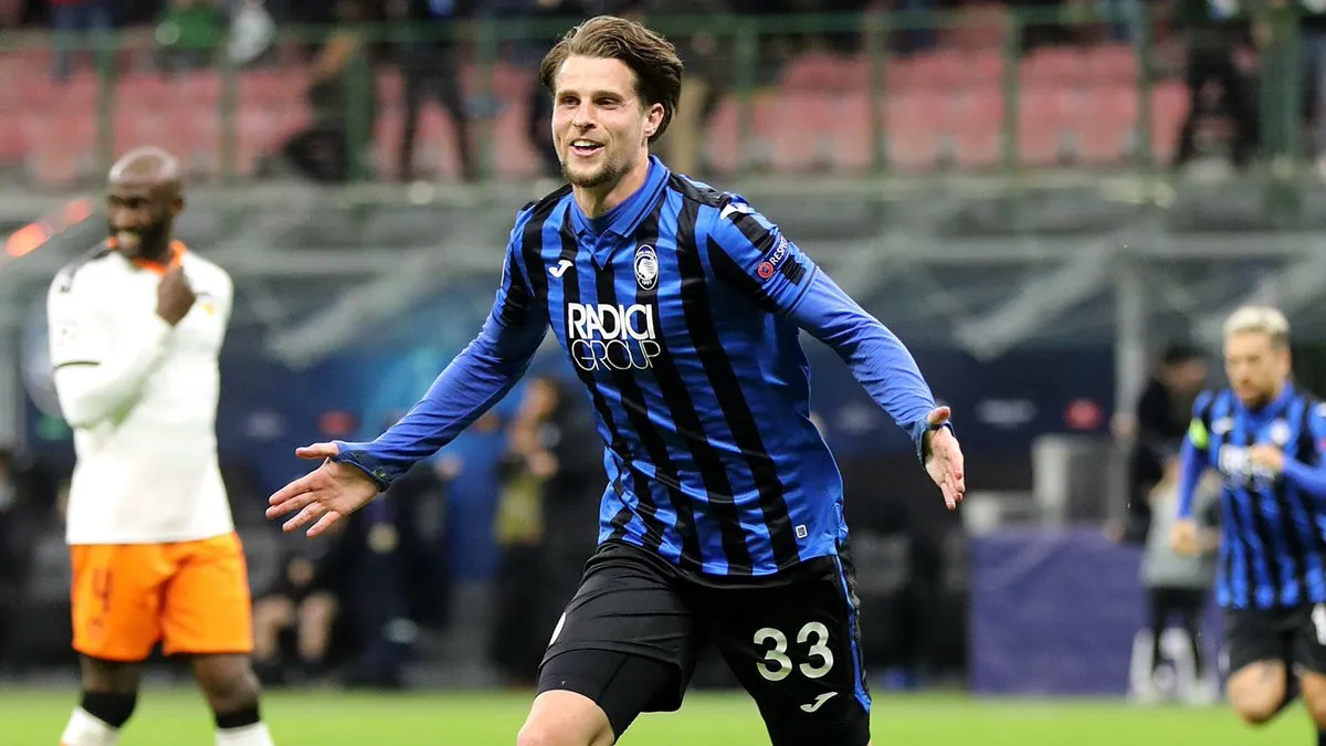 Hateboer, saluta l'Atalanta: 'Il mio ciclo qui è chiuso, voglio andare in un nuovo club'