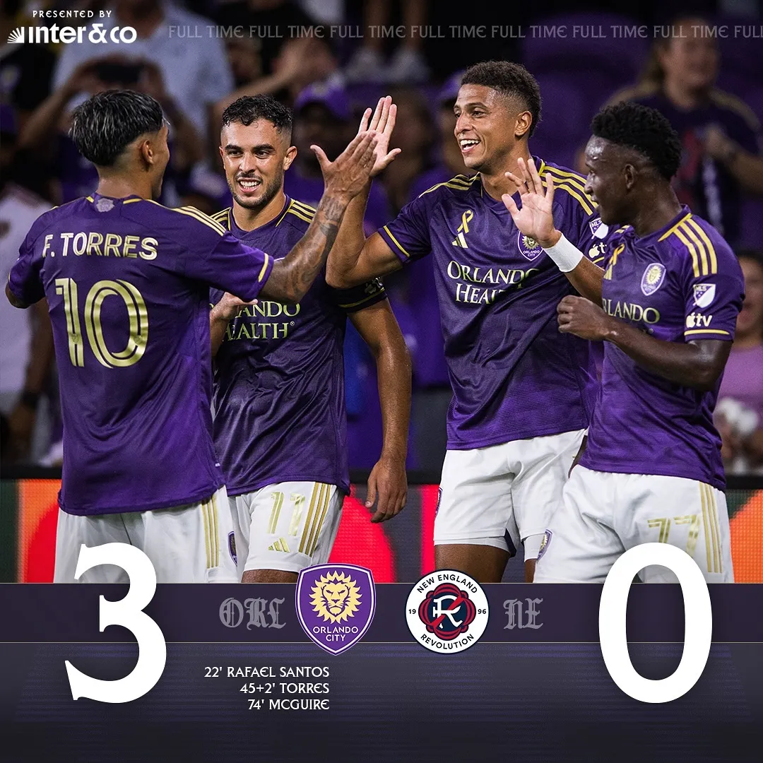 Orlando City