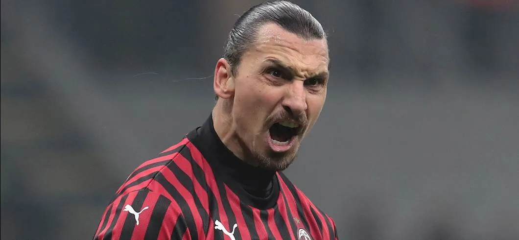 Milan: Ibrahimovic rientra contro la Roma