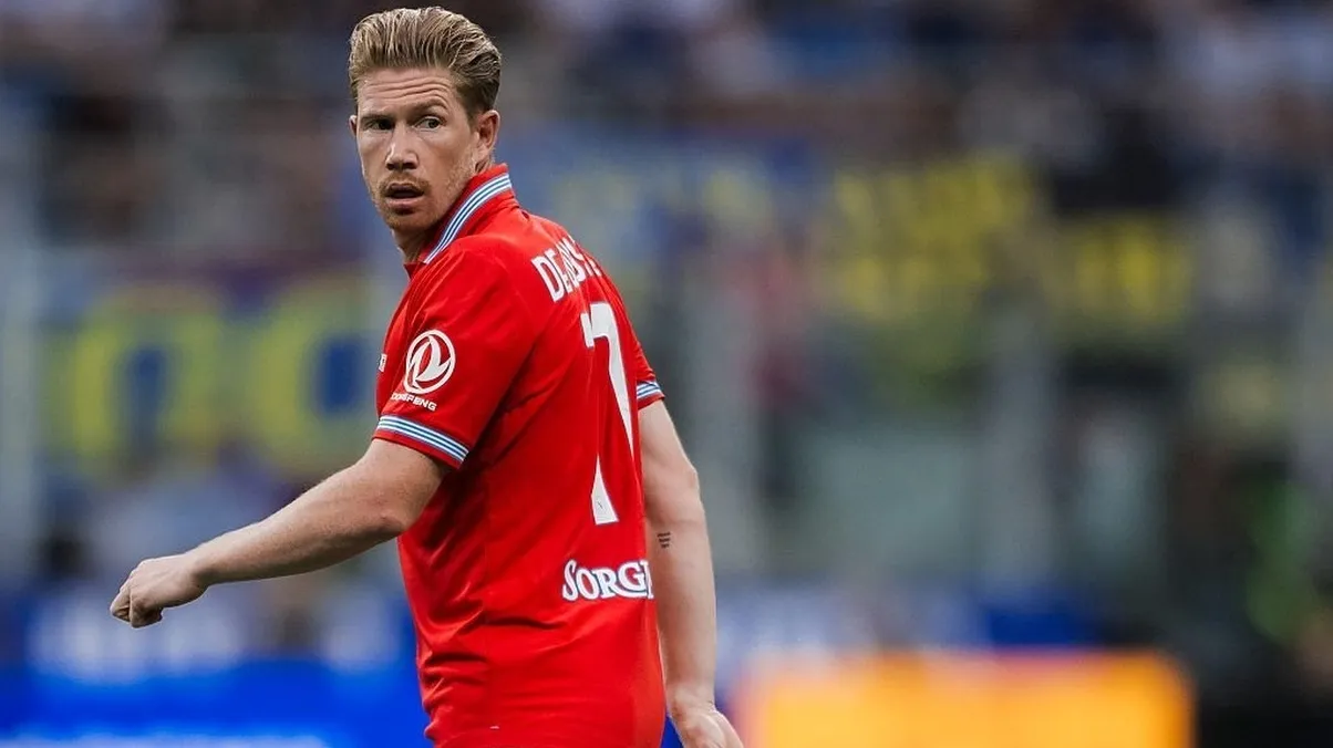 Napoli, Kevin De Bruyne tra futuro azzurro e MLS: decide il 2028