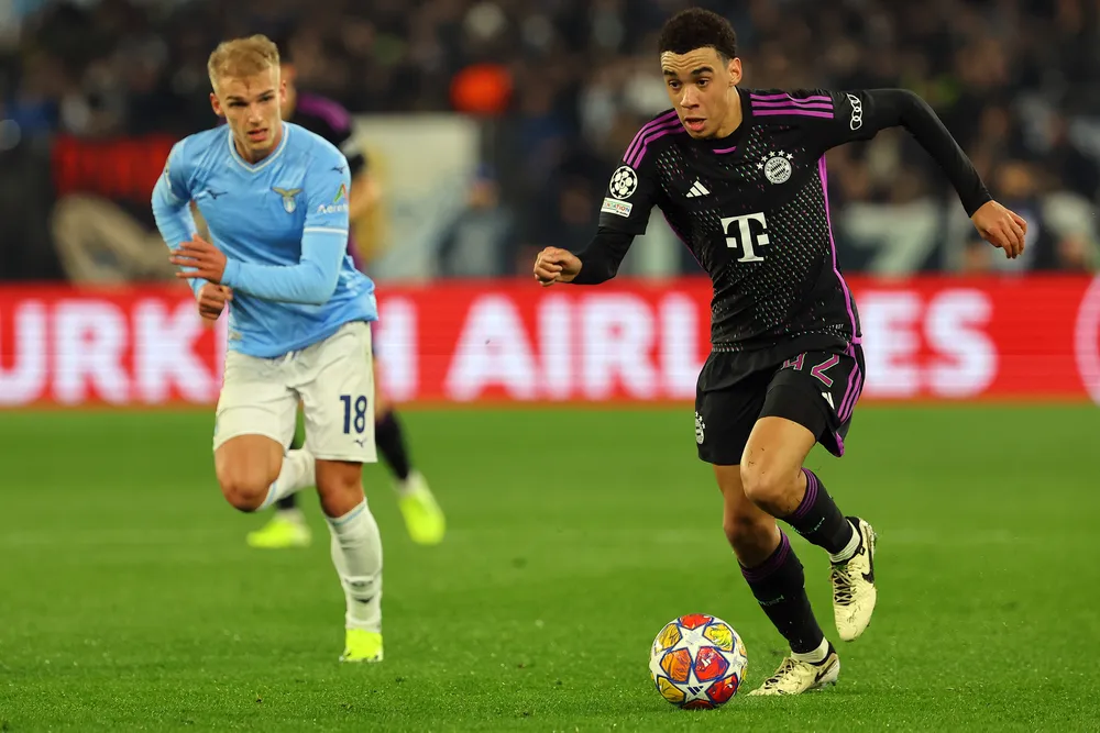 Bayern Monaco, Musiala: "Obiettivo doppietta Bundesliga e Champions, felice per il nuovo contratto"