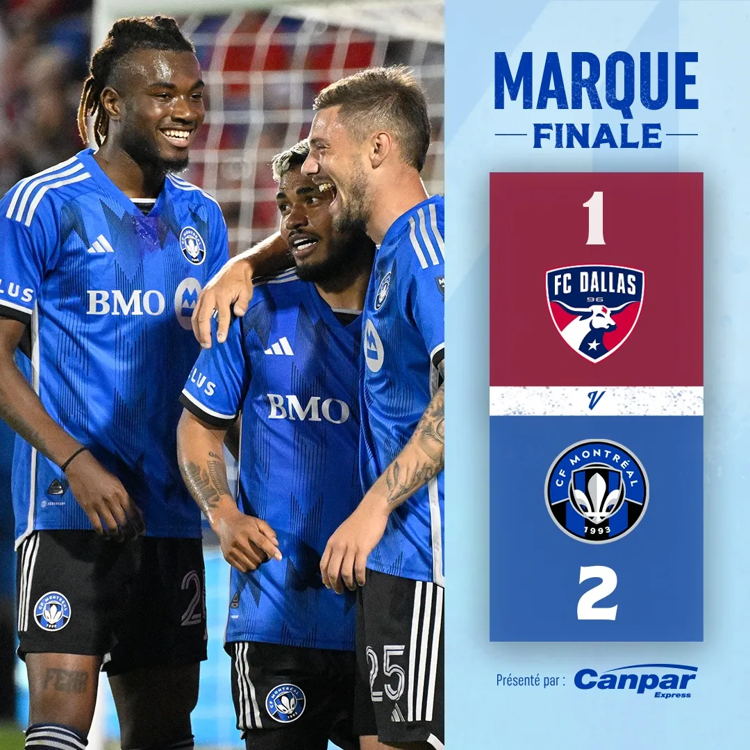 Dallas Montreal