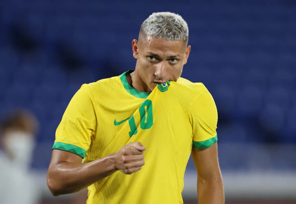 Richarlison: la depressione post Mondiale