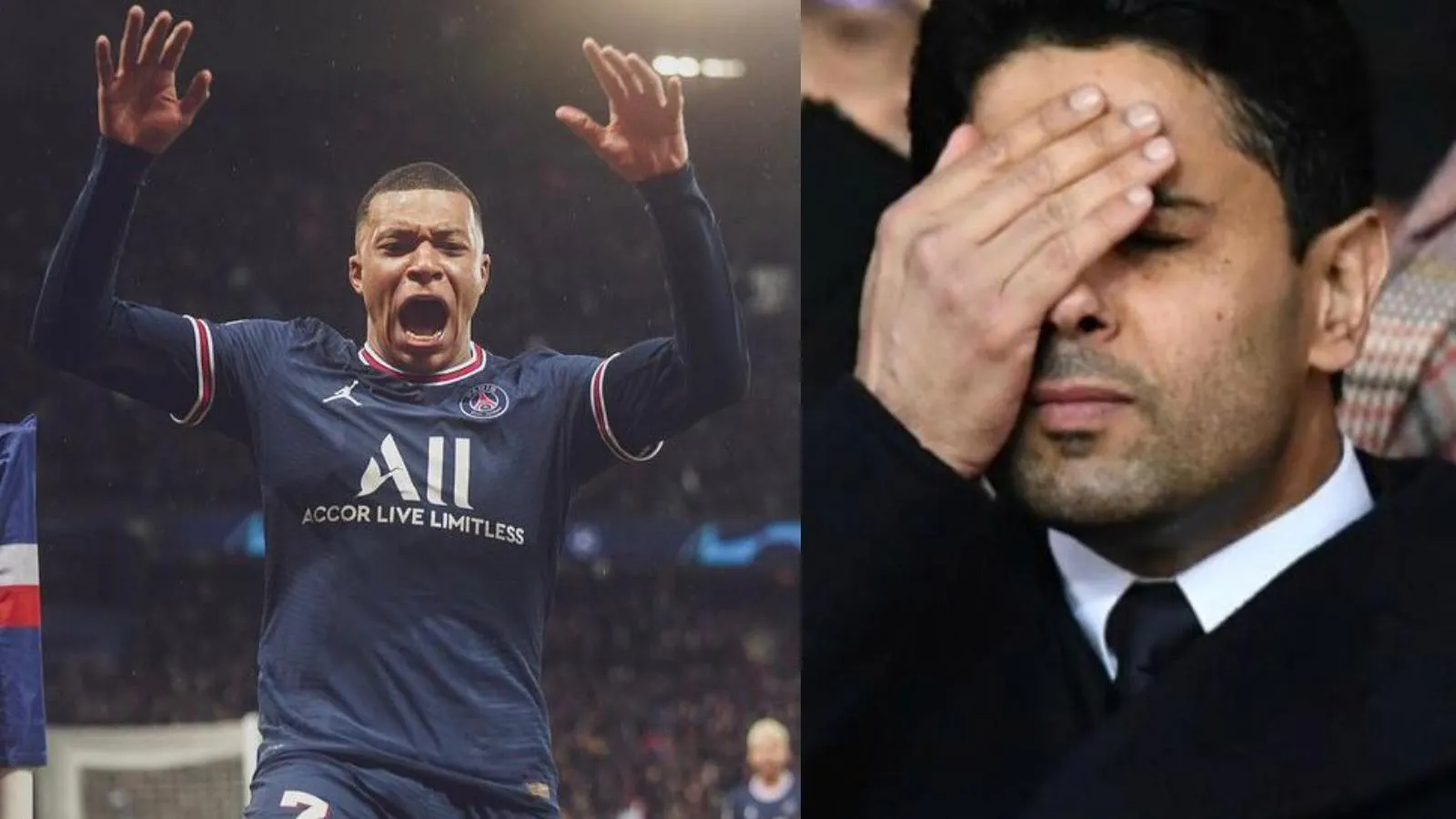PSG, con Mbappé è guerra. A suon di milioni
