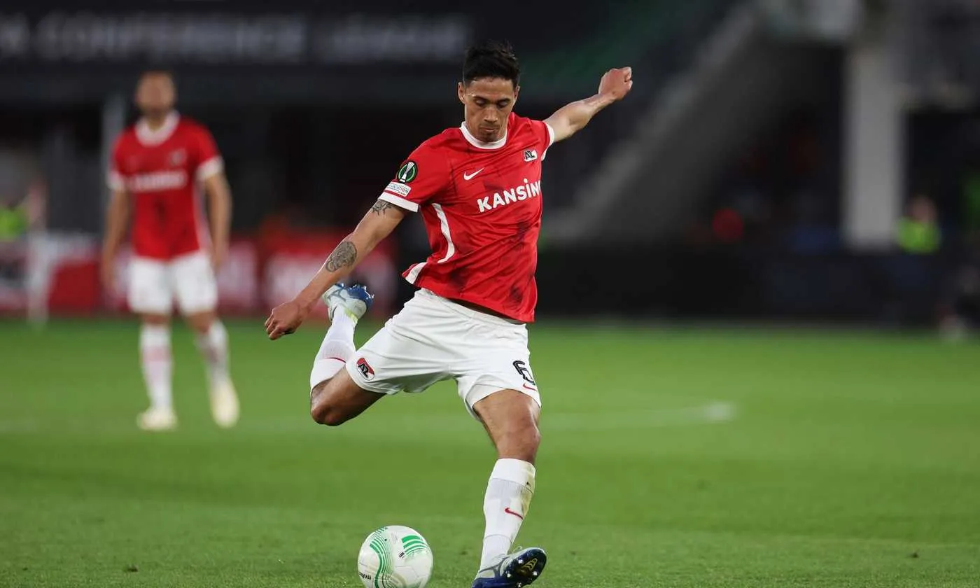 Calciomercato Milan, l'Az Alkmaar fa muro: la mossa di Furlani per Reijnders