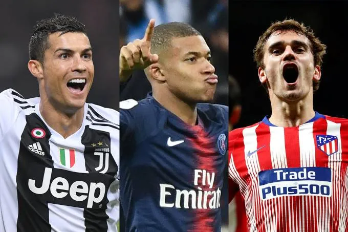 Chi si aggiudicherà il Best Player dei Globe Soccer Awards?