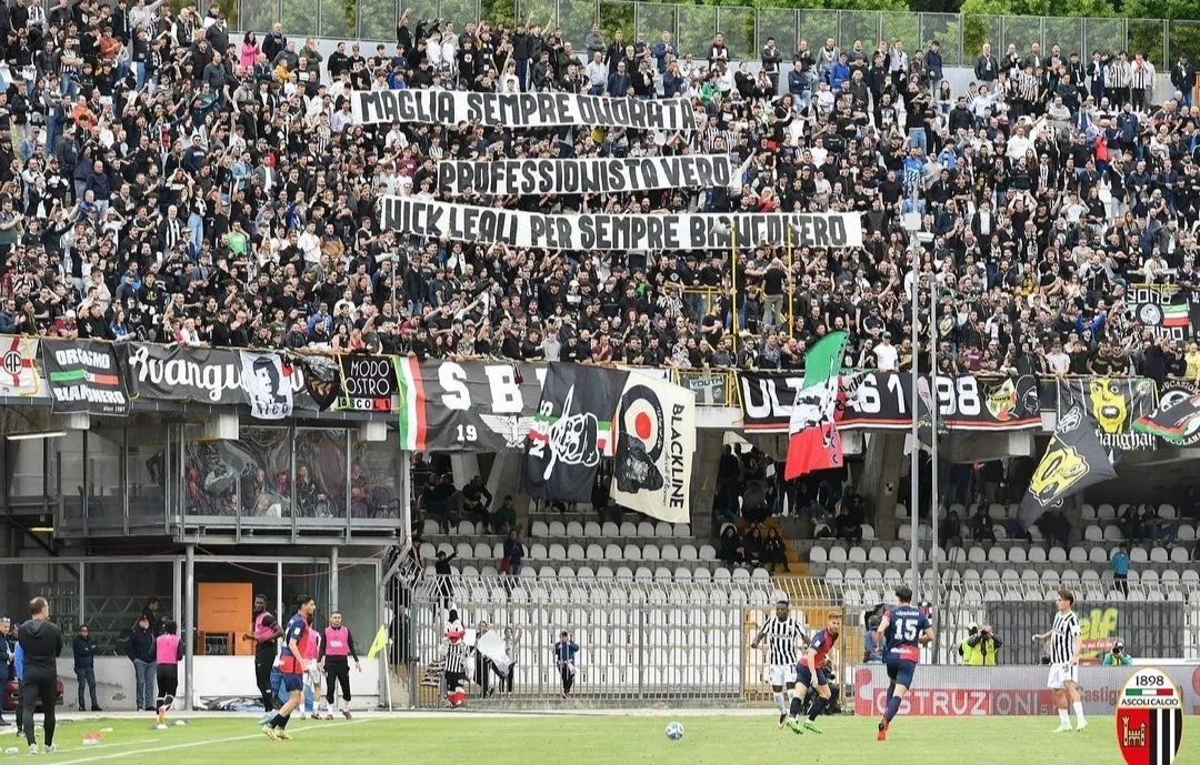 Calciomercato Ascoli, sondaggio per un attaccante ex Empoli