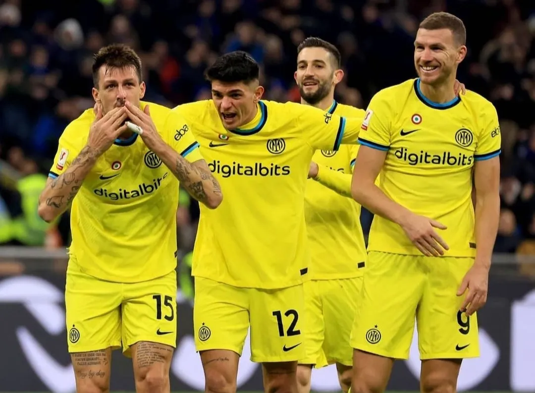 Lukaku, Bellanova e Acerbi: le tre spine dell'Inter
