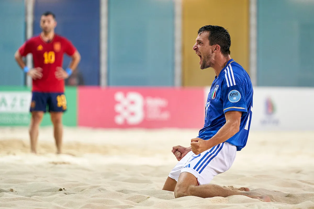Alessandro Remedi: "Vincere l'europeo è stata un'emozione indescrivibile! A febbraio faremo un gran mondiale."