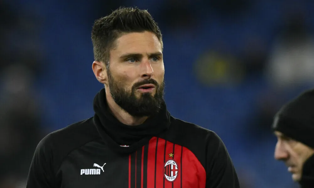 Milan, Giroud