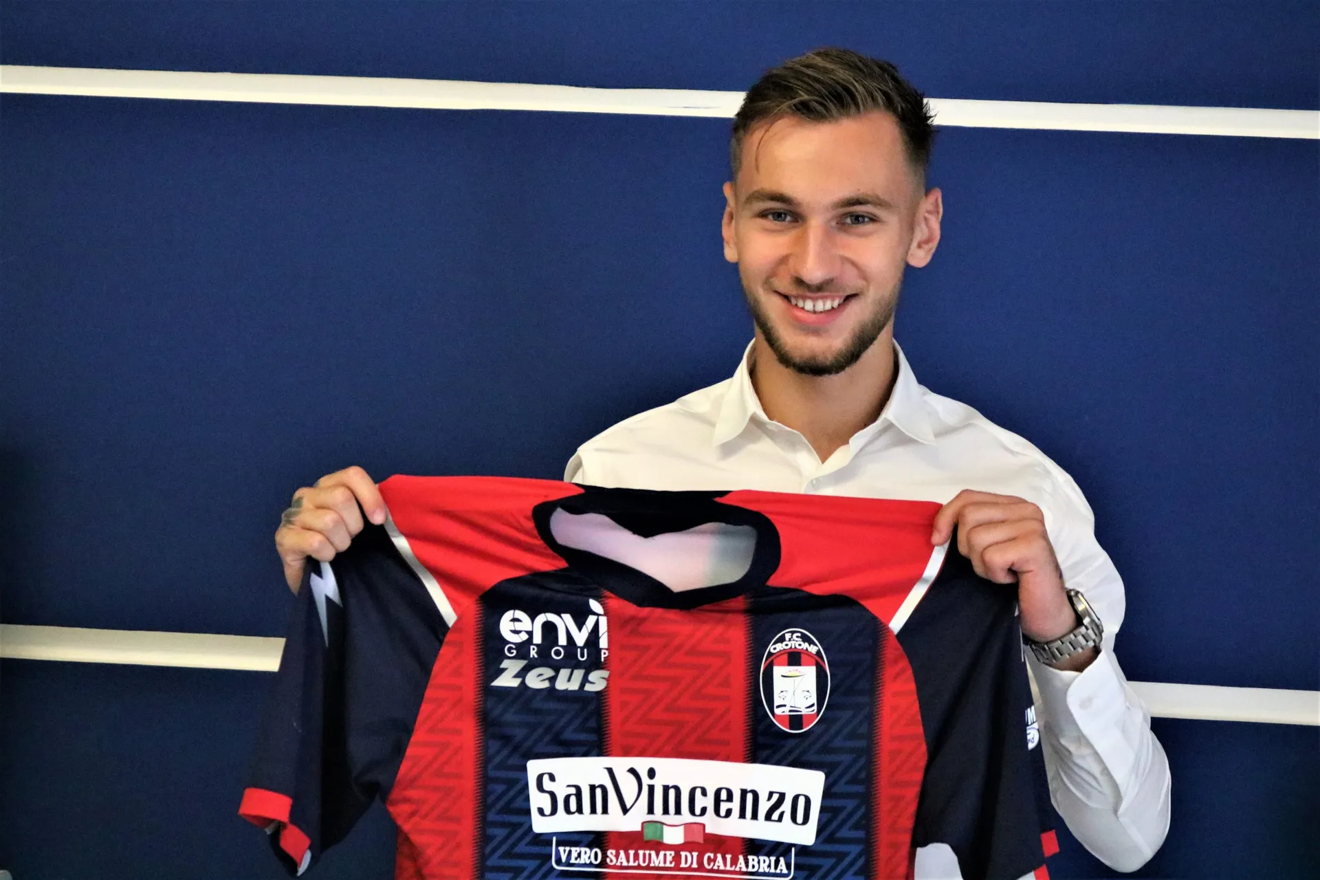 Calciomercato Genoa, un... Dragus per il Grifone