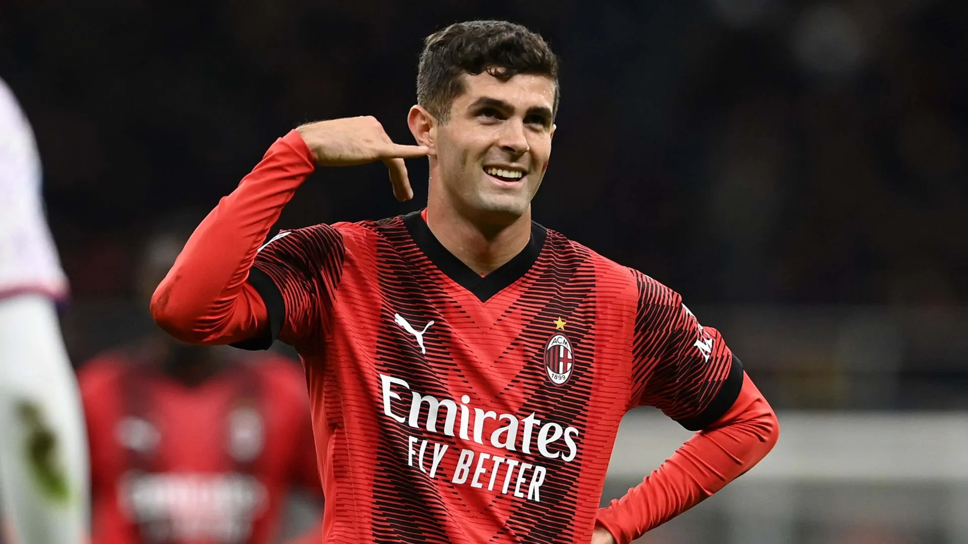 Milan, Pulisic fa poker: ancora una volta è il calciatore americano dell’anno