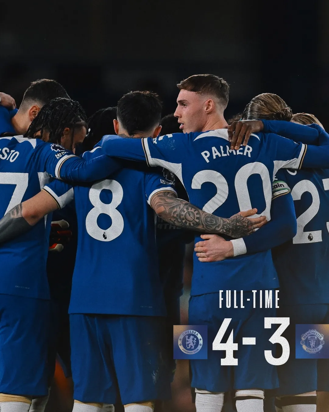 Reece James: "Il posto del Chelsea è in Champions League"