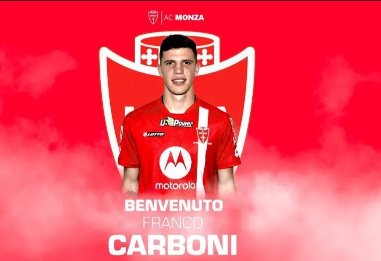 Ultim'ora Monza, ufficiale l'arrivo di Franco Carboni