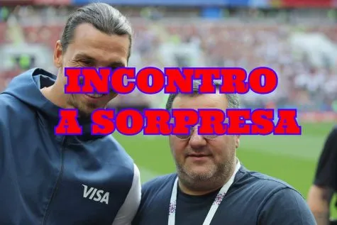 Milan: pronta l’offerta per Ibrahimovic