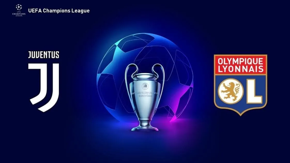 Juve Lione, è la partita più importante
