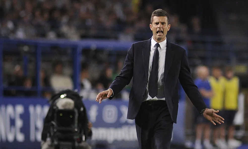 Juventus, i convocati di Motta per Udine
